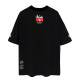 MWM Ανδρική κοντομάνικη μπλούζα T-Shirt Short-Sleeved Top